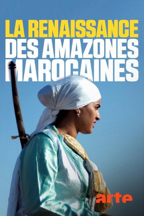 Marokkos Amazonen 2020 official movie poster