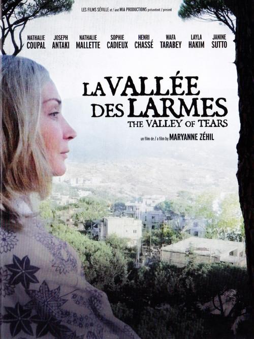 The Valley of Tears 2012 official movie poster