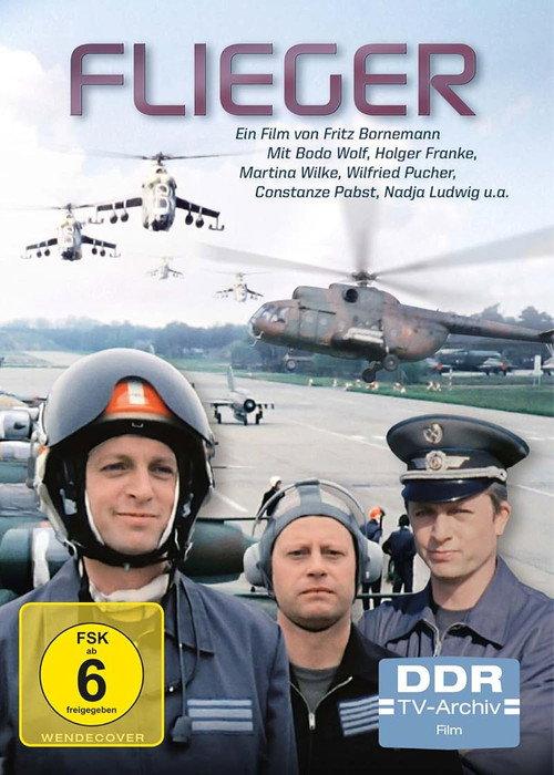 Flieger 1984 official movie poster