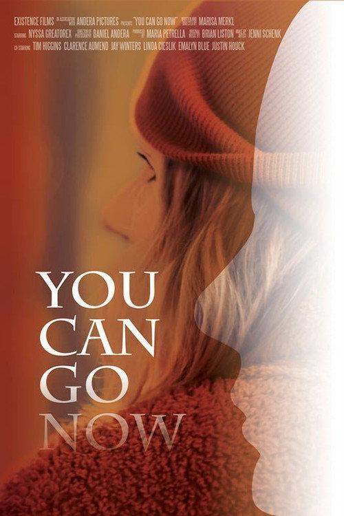 You Can Go Now 2019 official movie poster