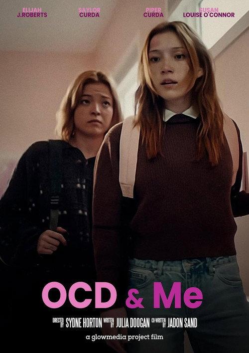 OCD & Me 2025 official movie poster