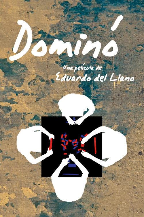 Domino 2017 official movie poster