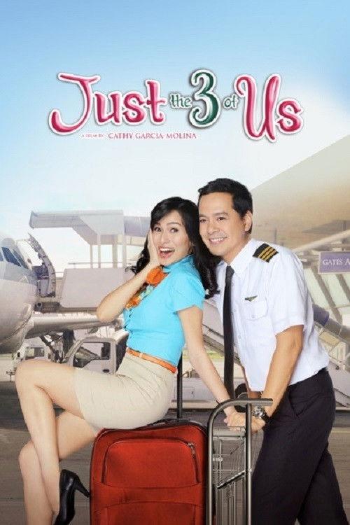 Just the 3 of Us 2016 official movie poster