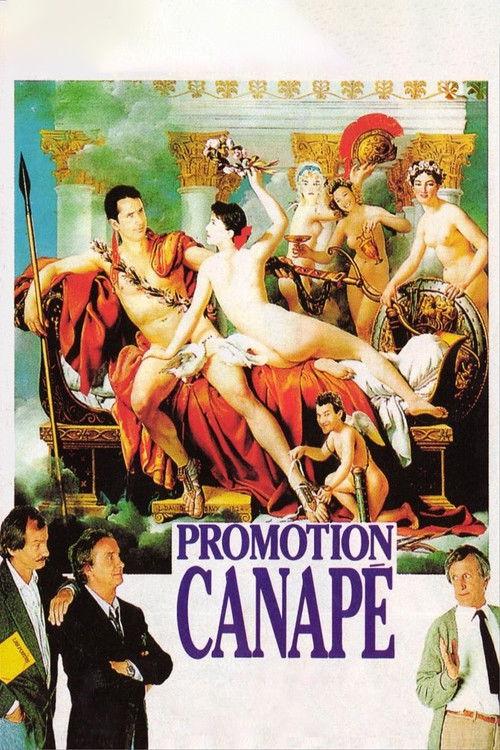 Promotion canapé 1990 official movie poster