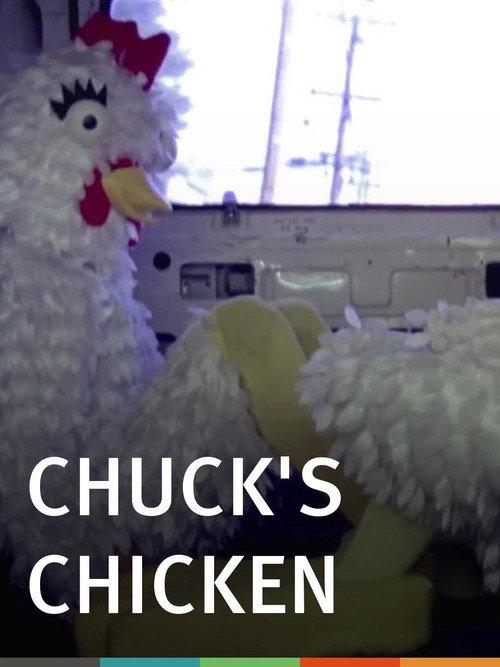 Chuck's Chicken 2007 official movie poster