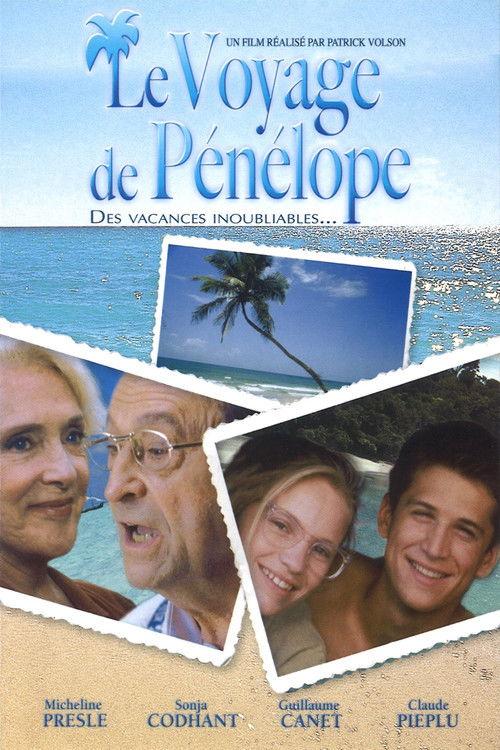 The Voyage of Penelope 1996 official movie poster