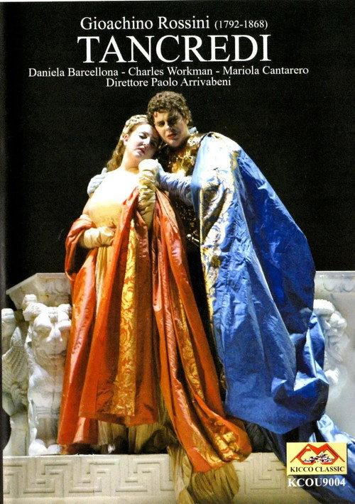 Tancredi 2004 official movie poster