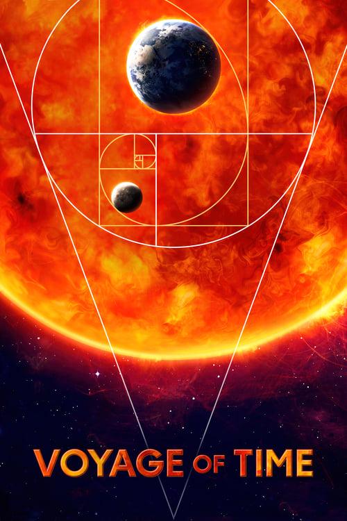 Voyage of Time: The IMAX Experience 2016 official movie poster