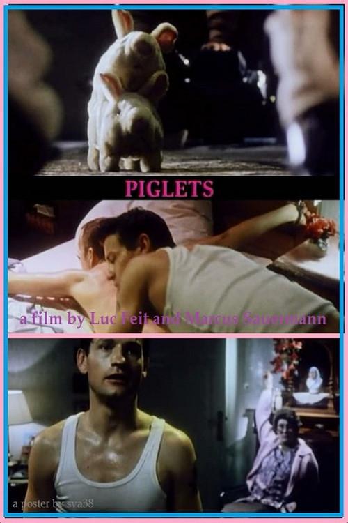 Piglets 1999 official movie poster