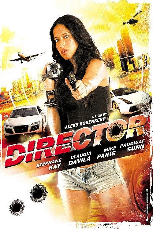 Director 2008 official movie poster