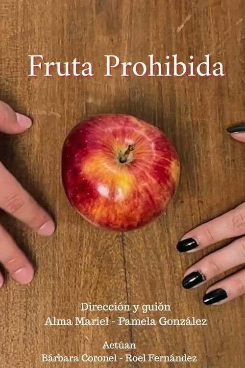 Fruta prohibida 2025 official movie poster