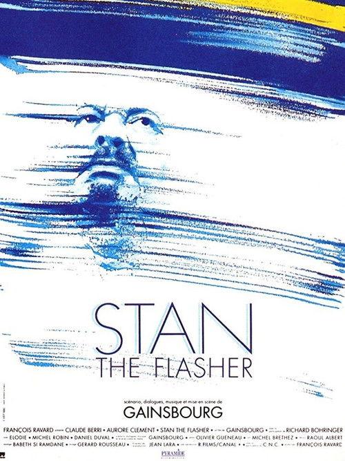 Stan the Flasher 1990 official movie poster