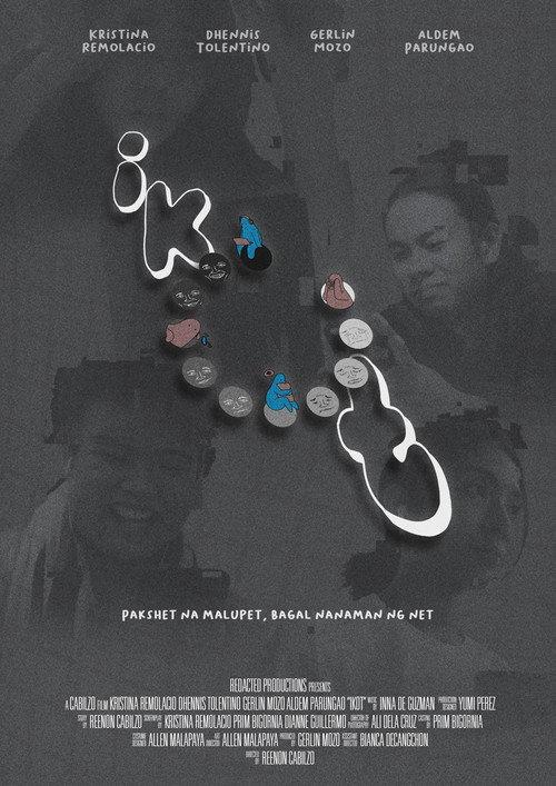 Ikot  official movie poster