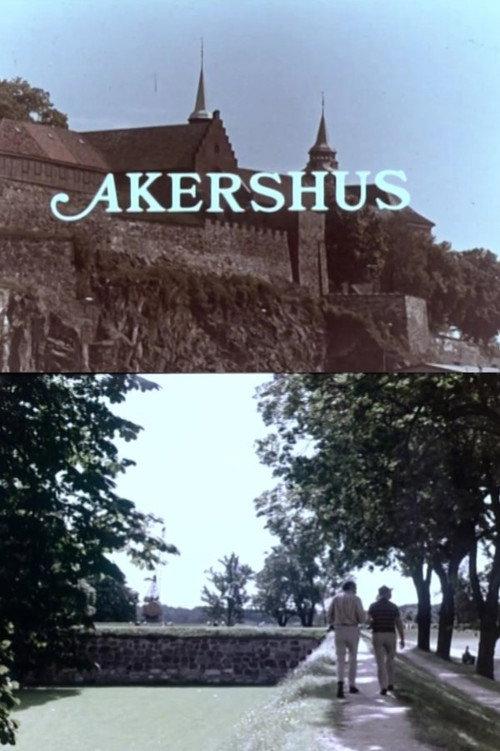 Oslofilm: Akershus 1970 official movie poster