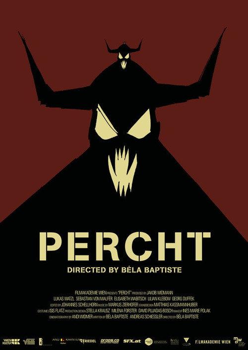 Percht 2018 official movie poster