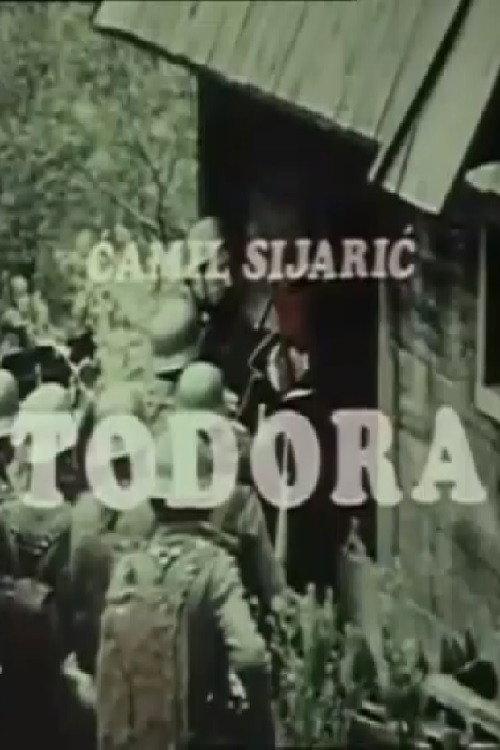 Todora 1979 official movie poster