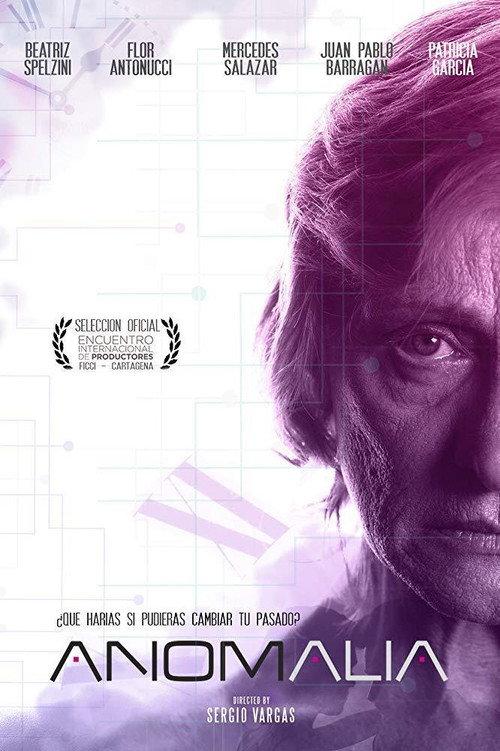 Anomaly 2019 official movie poster
