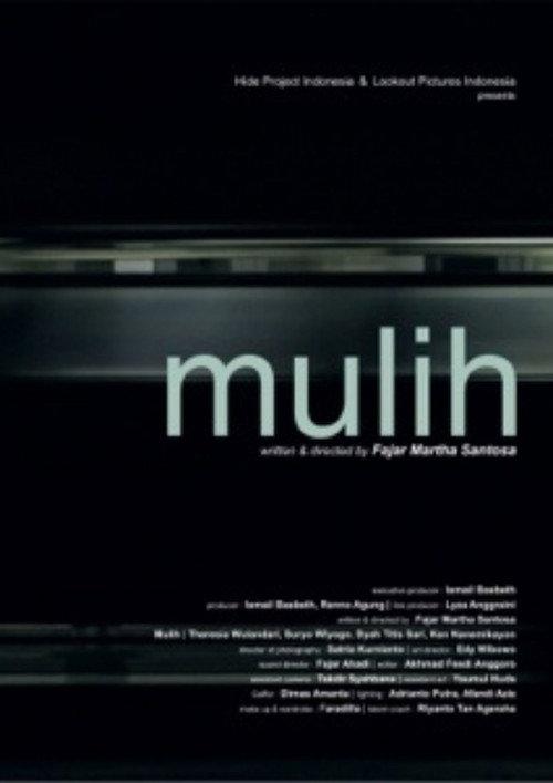 Mulih 2014 official movie poster