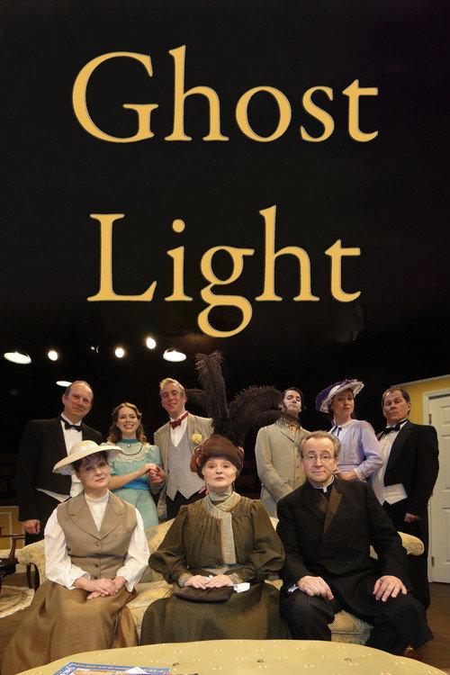Ghost Light 2013 official movie poster