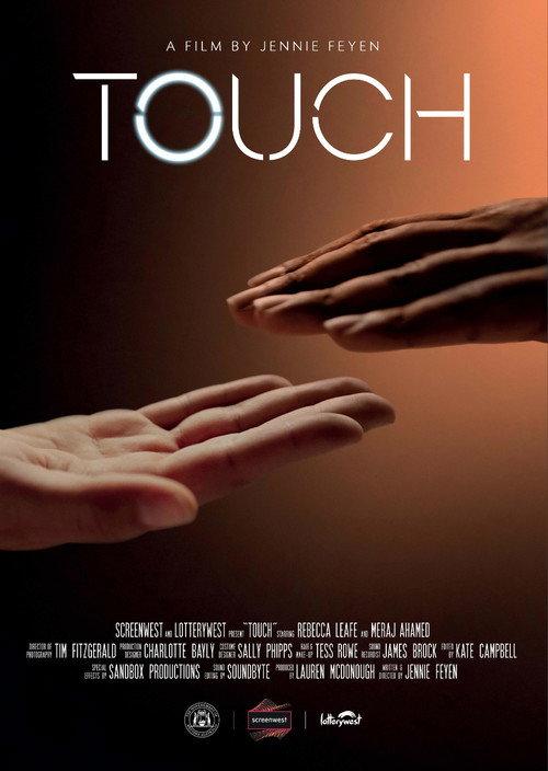 Touch 2023 official movie poster
