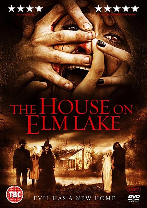 House on Elm Lake 2017 official movie poster