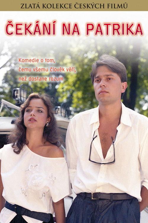 Waiting For Patrick 1990 official movie poster