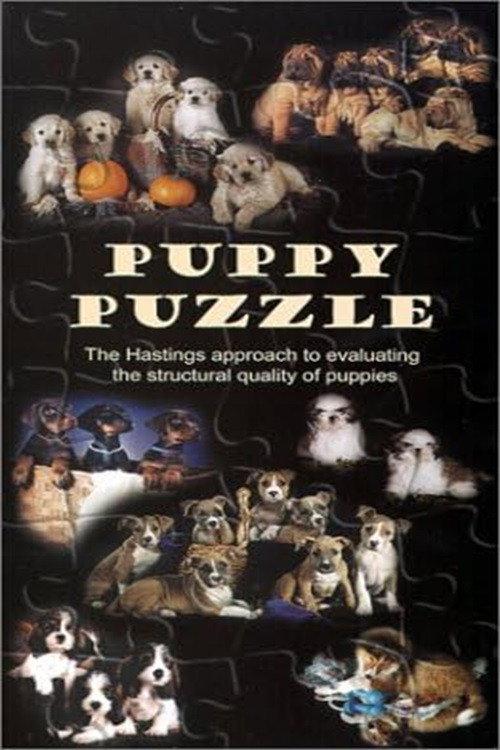 Puppy Puzzle 1998 official movie poster