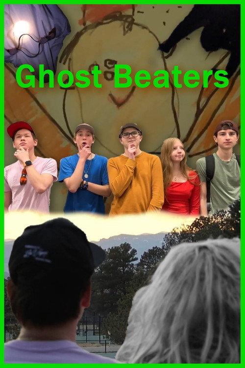 Ghost Beaters 2025 official movie poster