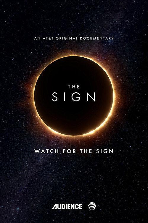 The Sign 2017 official movie poster