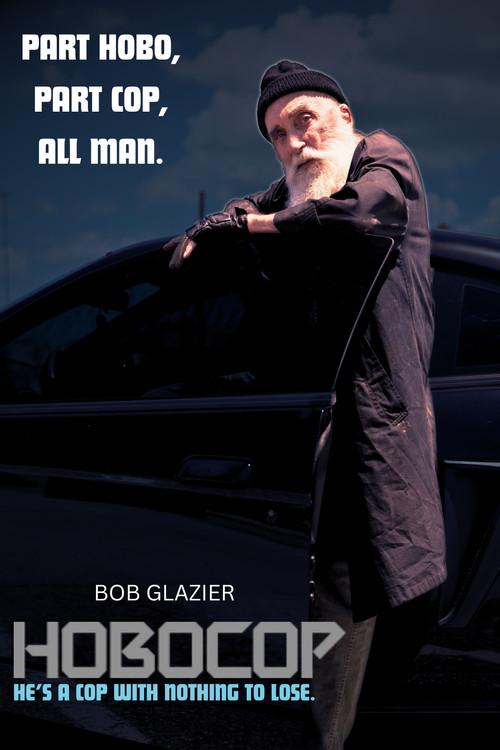 Hobocop 2025 official movie poster