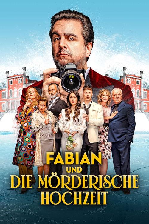 Fabian and the Deadly Wedding 2026 official movie poster