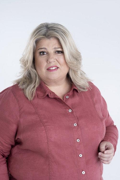 Urzila Carlson - Just No! 2025 official movie poster