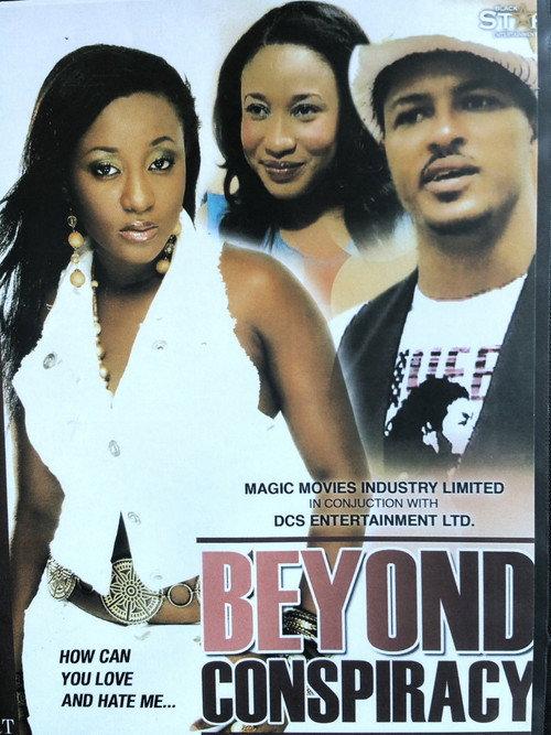 Beyond Conspiracy 2008 official movie poster