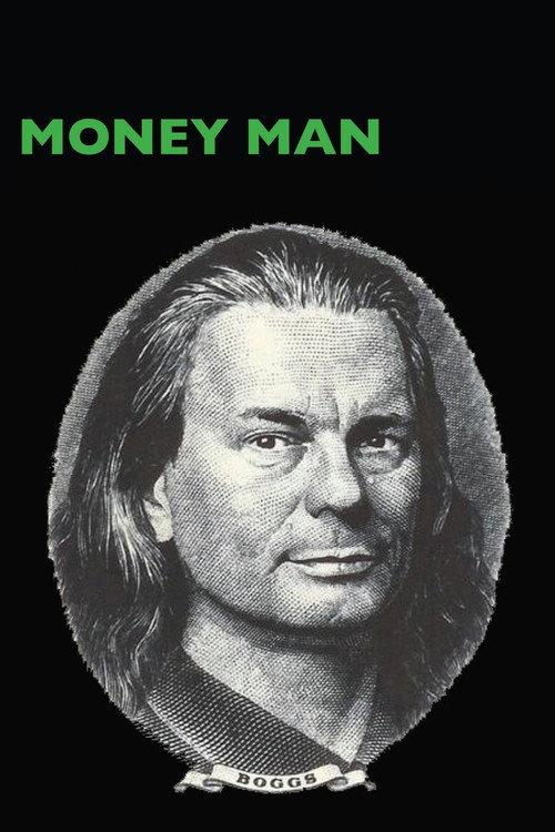 Money Man 1992 official movie poster
