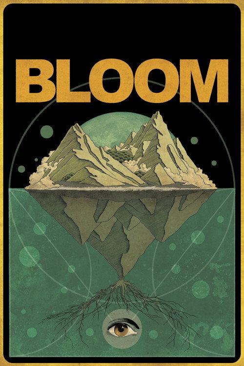 Bloom 2023 official movie poster