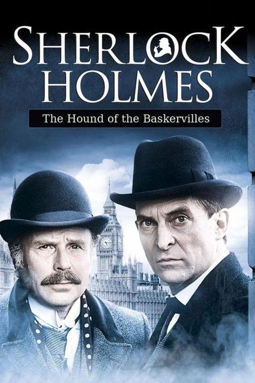 The Hound of the Baskervilles 1988 official movie poster