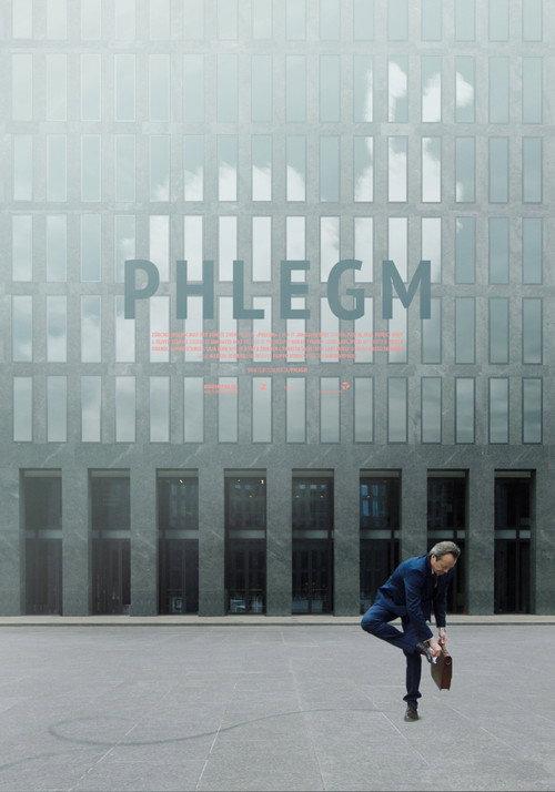 Phlegm 2021 official movie poster