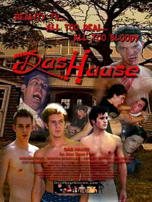 Das Hause 2003 official movie poster