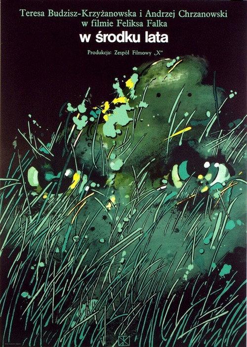 At the Height of Summer 1976 official movie poster