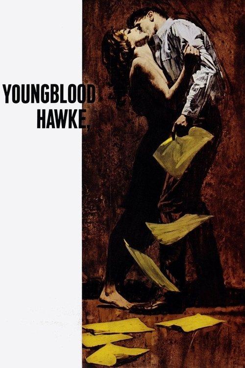 Youngblood Hawke 1964 official movie poster