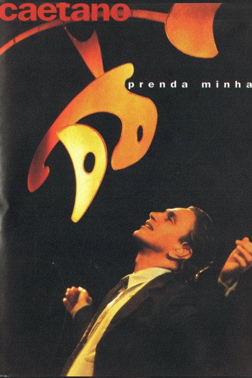 Caetano - Prenda Minha 2001 official movie poster