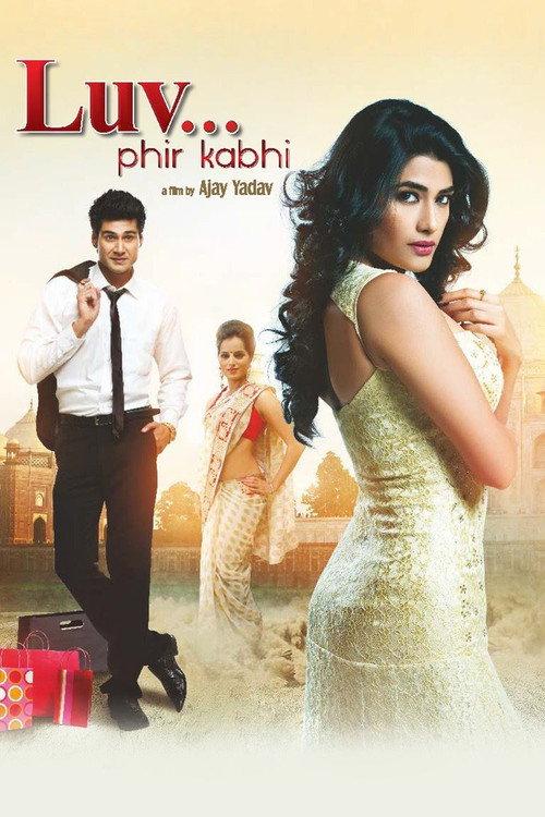 LUV... Phir Kabhi 2014 official movie poster