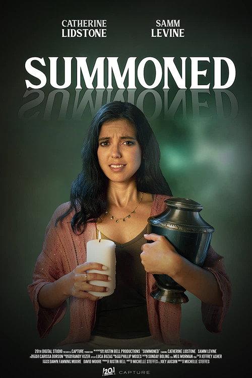 Summoned 2020 official movie poster