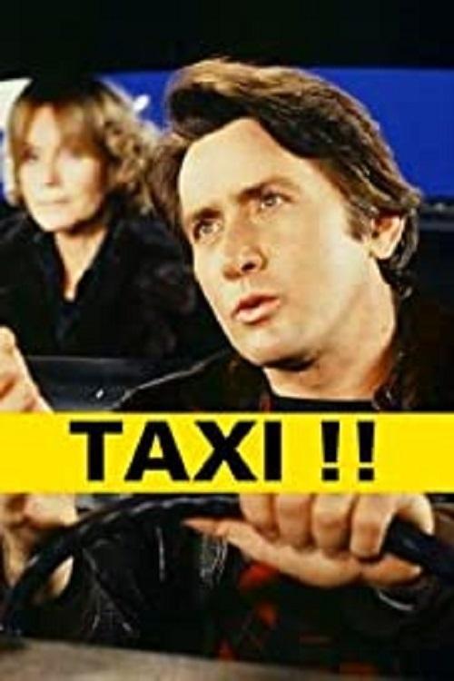 Taxi!! 1978 official movie poster