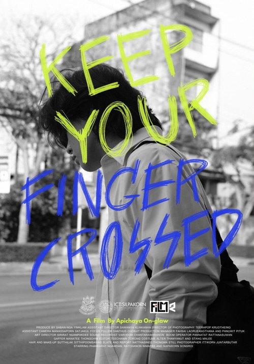 Keep Your Finger Crossed 2022 official movie poster