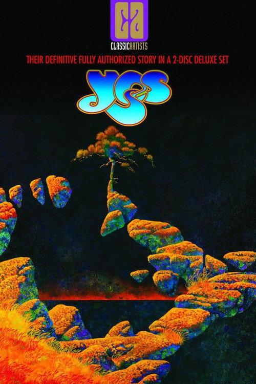 Yes: Classic Artists 2007 official movie poster