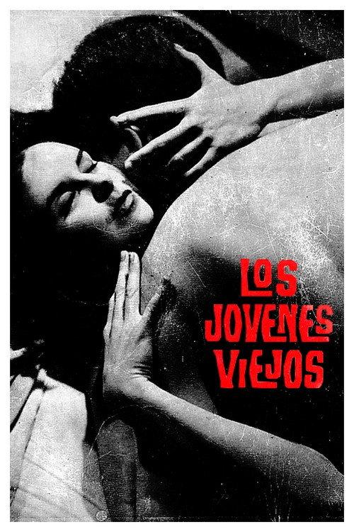 The Old Young People 1962 official movie poster