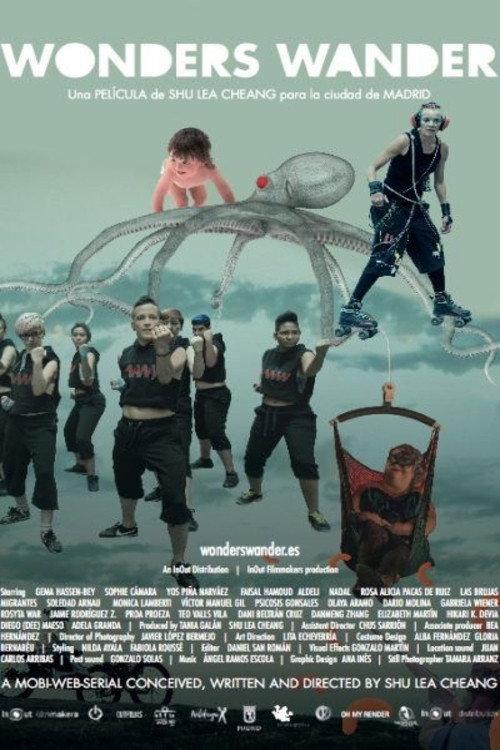Wonders Wander 2019 official movie poster