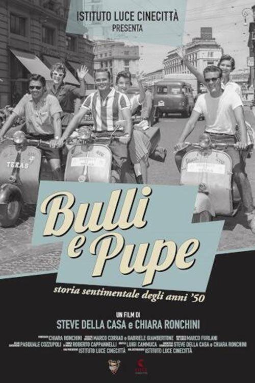 Bulli e pupe 2018 official movie poster