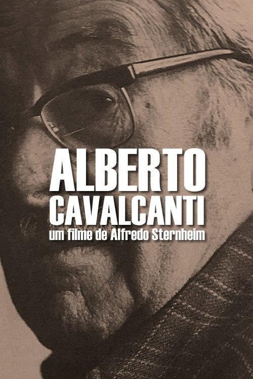 Alberto Cavalcanti 1970 official movie poster